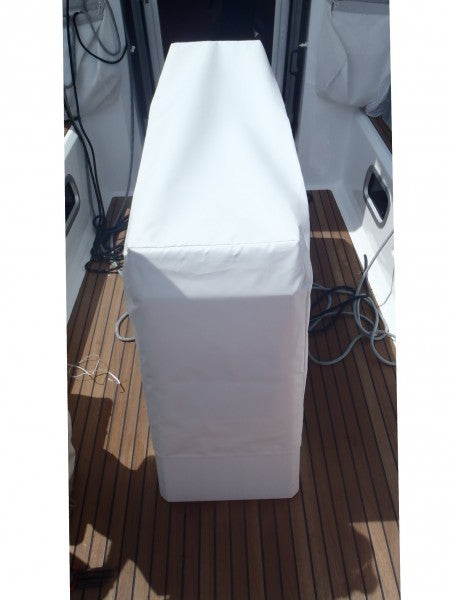 COPRITAVOLO DI POZZETTO LUXE OCEANIS 38 1 AVEC ARCHE 2017