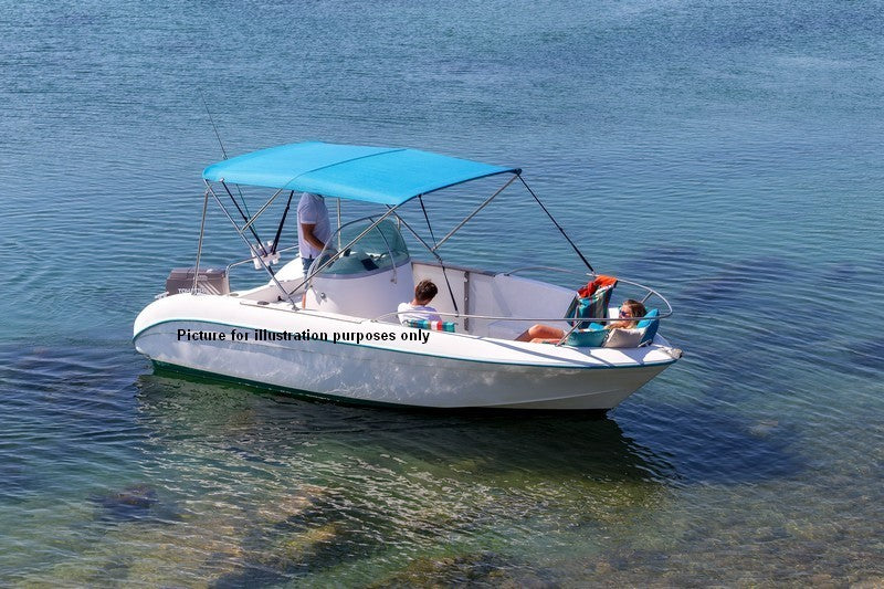 BI INOX SUMMERTOP L CAP CAMARAT CAP CAMARAT 6 5 CC S2 2013