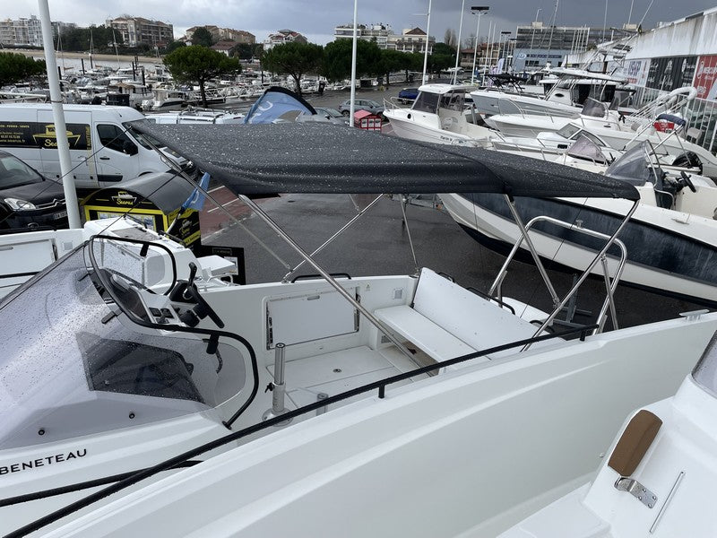 BIMINITOP FLYER FLYER 8 SPACEDECK 2023 2023