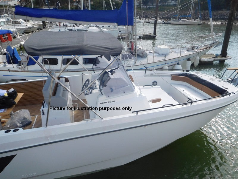 BIMINITOP FLYER FLYER 9 SUN DECK 2021