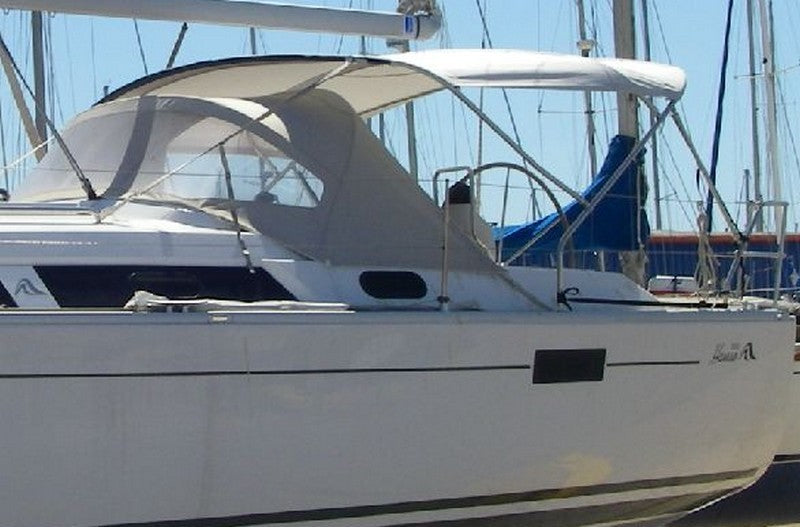 BIMINITOP HANSE HANSE 350 2008