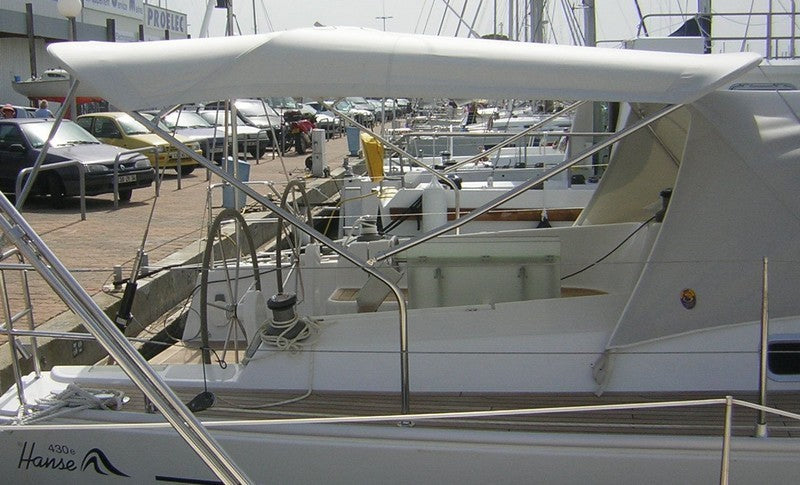 BIMINITOP HANSE HANSE 430 E 2007