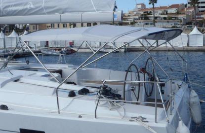 BIMINITOP HANSE HANSE 445 2011