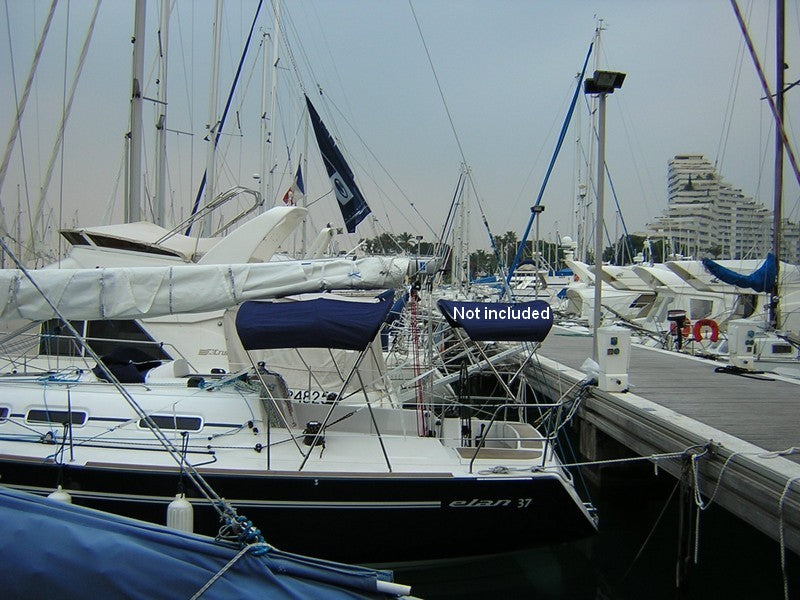 BIMINITOP LARGE 3 ARCHI ELAN ELAN 37 1997