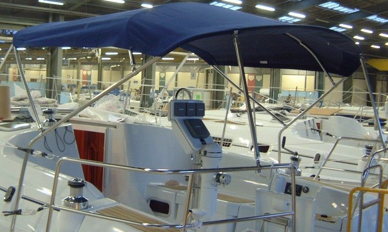 BIMINITOP LARGE 3 ARCHES OCEANIS OCEANIS 373 2004