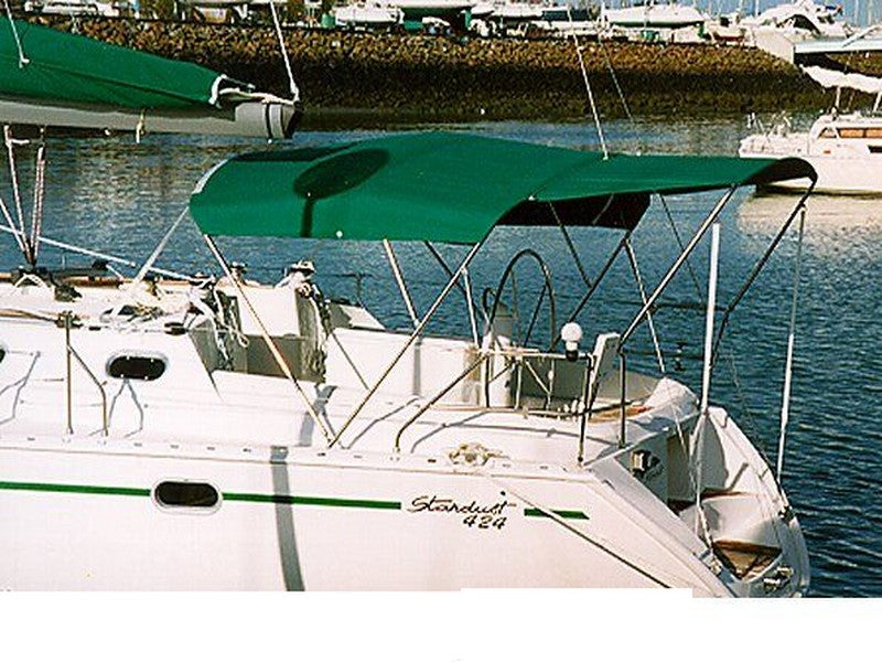 BIMINITOP LARGE 3 ARCHES SUN ODYSSEY SUN ODYSSEY 42 2 1996