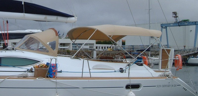 BIMINITOP LARGE 4 ARCHI SUN ODYSSEY SUN ODYSSEY 54 DS 2003