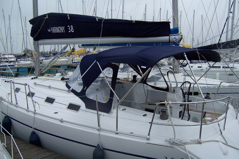 BIMINITOP LARGE HARMONY HARMONY 38 2004