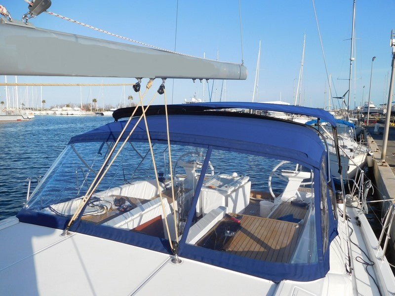 CAPOTA NV DESIGN OCEANIS OCEANIS 46 1 SANS ARCHE 2018