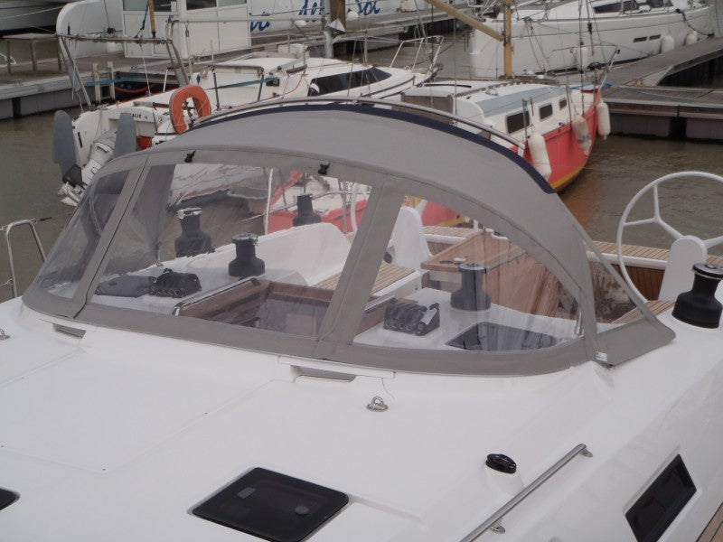 CAPOTTA CROCIERA BAVARIA BAVARIA 46 CRUISER 2014