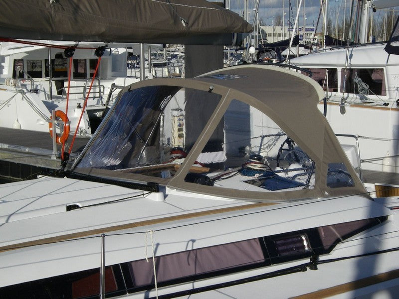 CRUISE HOOD SUN ODYSSEY SUN ODYSSEY 439 2011