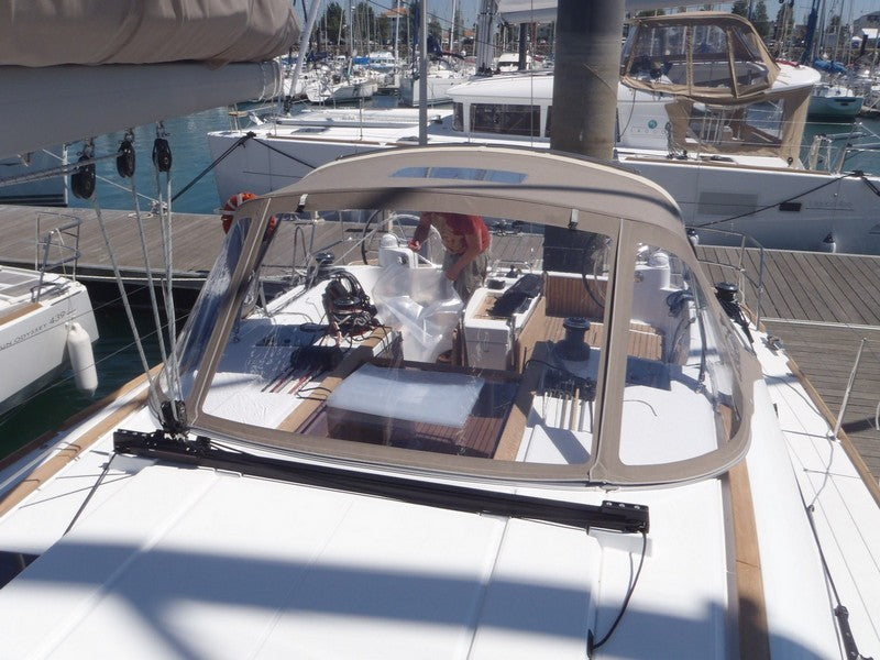 CRUISE HOOD SUN ODYSSEY SUN ODYSSEY 469 2013