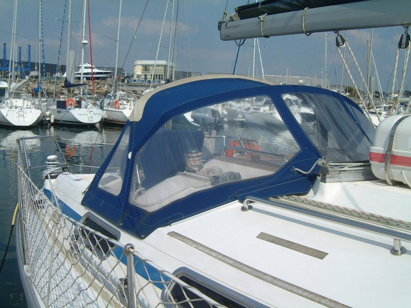 LARGE 2 ARCHES BAVARIA ROOFTOP BAVARIA 34 2000