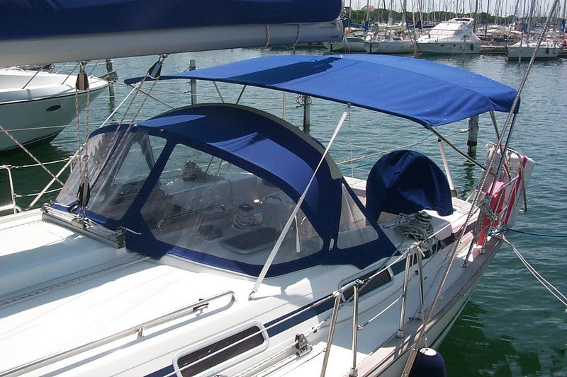 LARGE 2 ARCHES BAVARIA ROOFTOP BAVARIA 44 2002