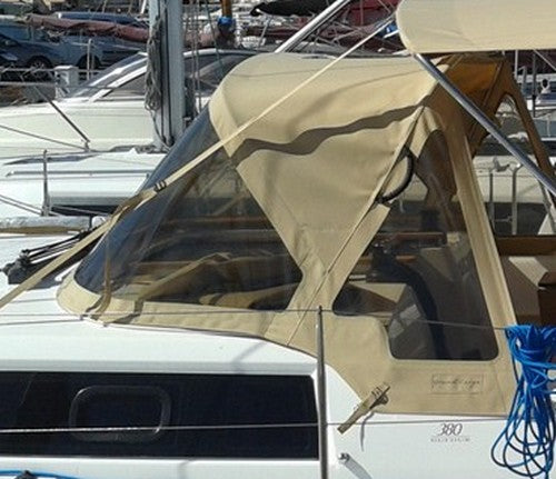 DUFOUR 380 GRAND LARGE 2 ARCHES DECK HOOD 2013