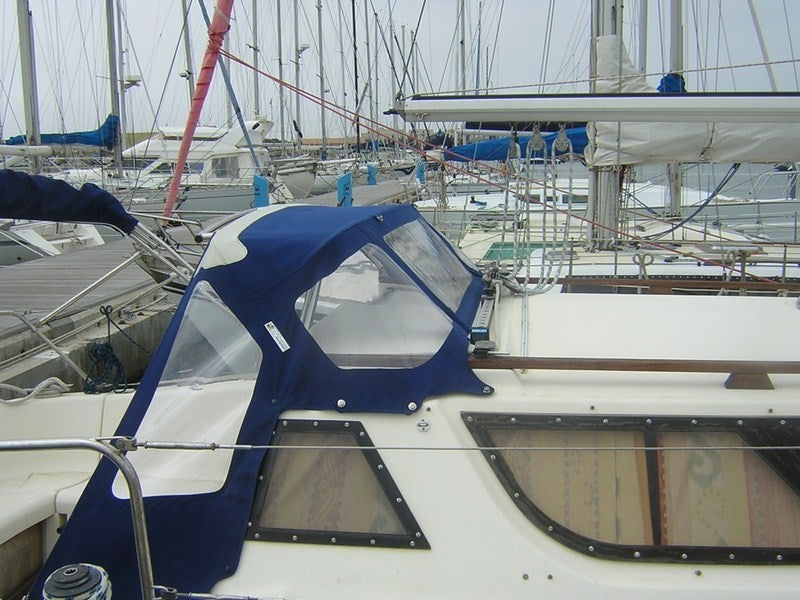 LARGE DECK HOOD 2 ARCHES ESPACE ESPACE 1000 1981