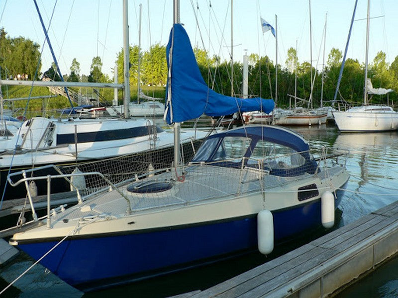 LARGE 2 ARCHES ROOFTOP HOOD ETAP ETAP 20 1980