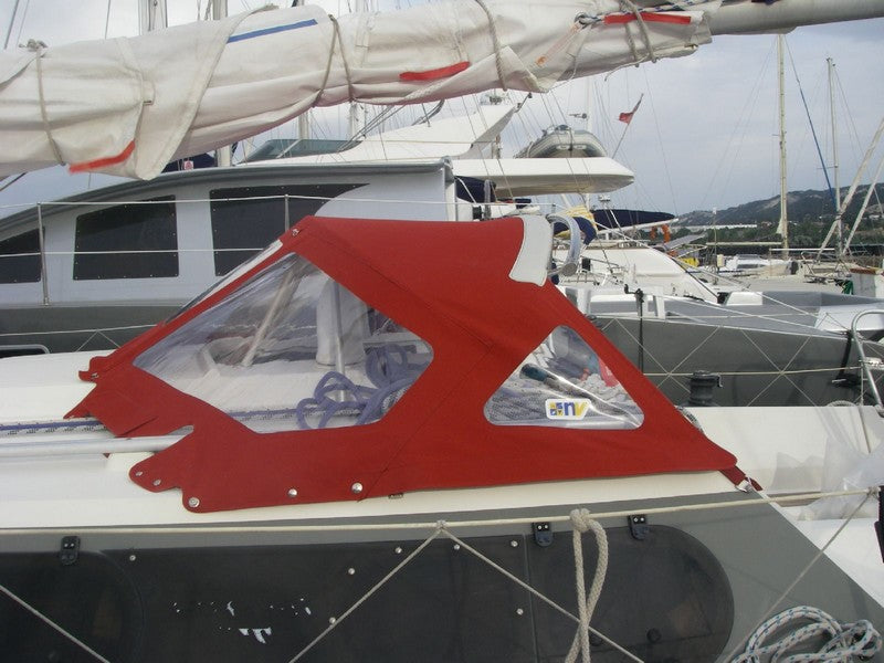 LARGE 2 ARCHES ROOFTOP HOOD ETAP ETAP 38 I 1989
