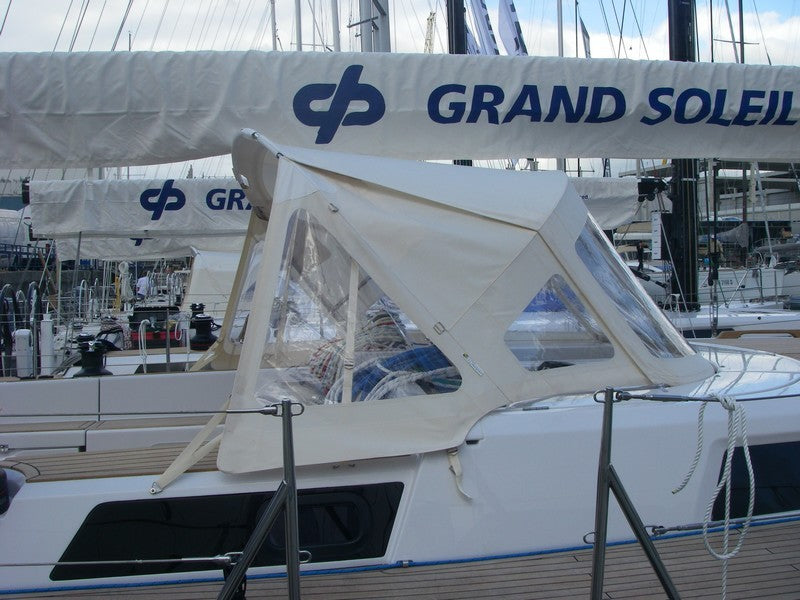 LARGE DECKHOUSE 2 ARCHES GRAND SOLEIL GRAND SOLEIL 54 2008