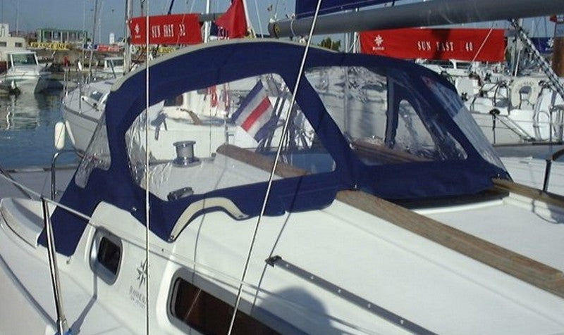 LARGE 2 ARCHES SUN ODYSSEY SUN ODYSSEY 24 2 1996