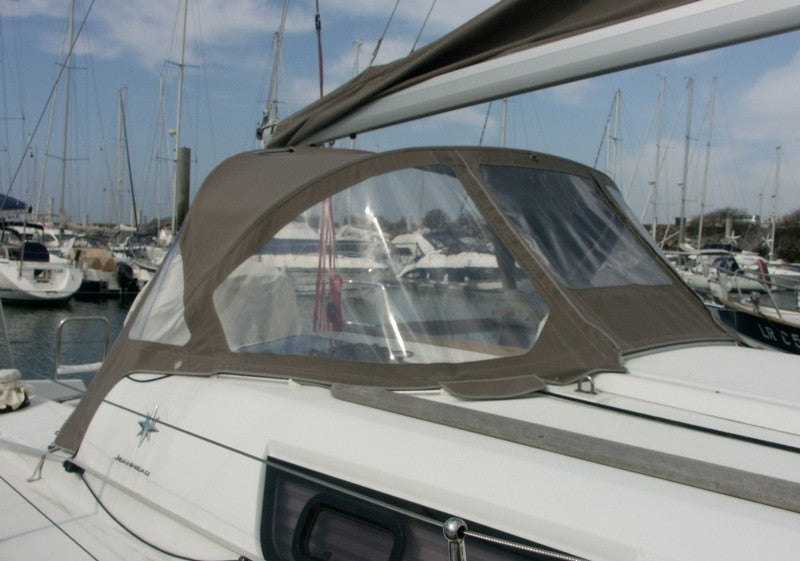 LARGE 2 ARCHES DECKHOOD SUN ODYSSEY SUN ODYSSEY 33 I PERFORMANCE 2009