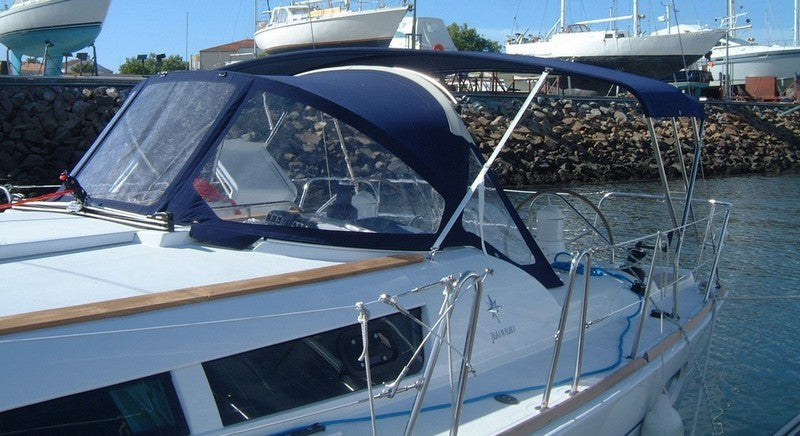 LARGE 2 ARCHES SUN ODYSSEY SUN ODYSSEY 39 I 2006 COWL