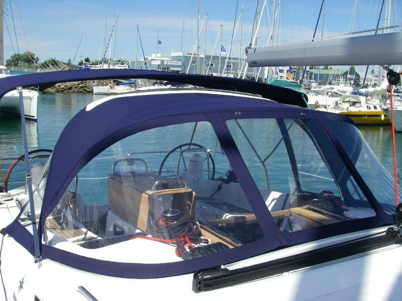 LARGE 2 ARCHES ROOFTOP SUN ODYSSEY SUN ODYSSEY 42 DS PERFORMANCE 2009