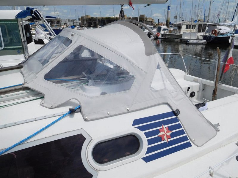 LARGE 2 ARCHES SUN WAY SUN WAY 25 1990 DECKHOOD