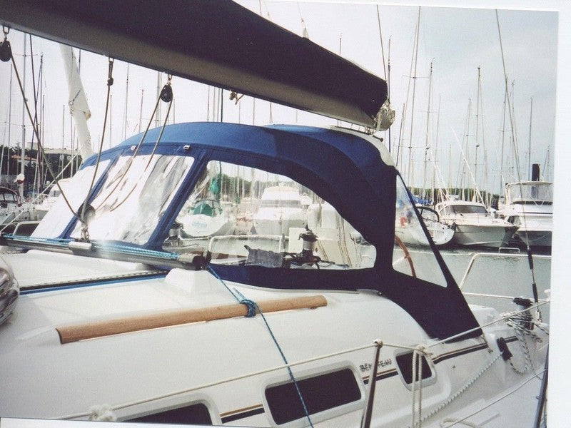CAPPOTTA DI TUGA MAXI 3 ARCHI OCEANIS OCEANIS 373 2004