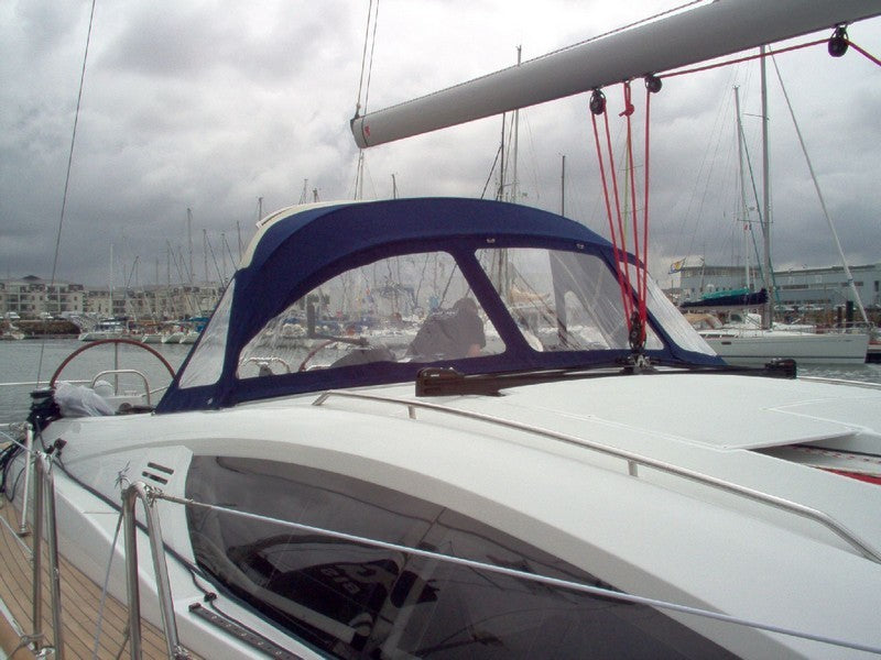 MAXI 3 ARCHES TOIT SUN ODYSSEY SUN ODYSSEY 45 DS 2008