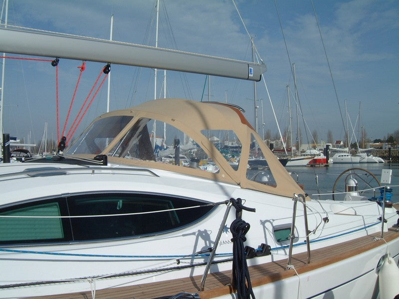 CAPPOTTA DI TUGA MAXI 3 ARCHI SUN ODYSSEY SUN ODYSSEY 49 DS 2004