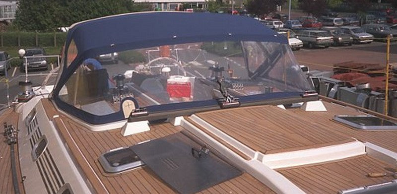 MAXI 3 ARCHES CAPOT DE PONT SUN ODYSSEY SUN ODYSSEY 52 2 1996