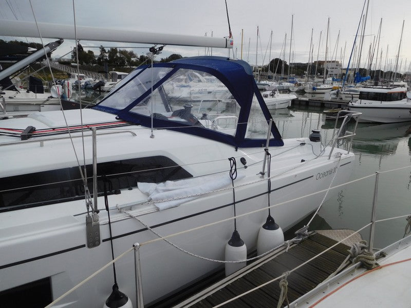 CAPPOTTA OCEANIS OCEANIS 30 1 2019