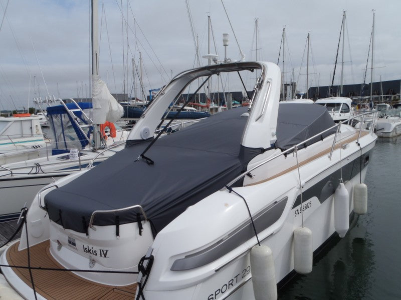 CAPPOTTINA CERATA ANTIACQUA BAVARIA BAVARIA 29 SPORT 2013