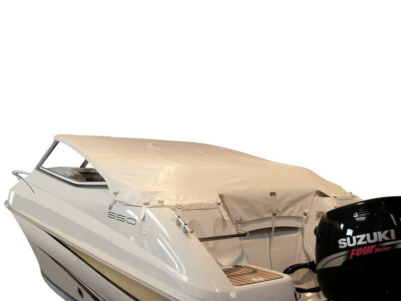 CAPPOTTINA CERATA ANTIACQUA FLYER FLYER 550 CABRIO 2009