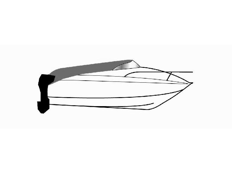 WATERPROOF CANOPY FLYER FLYER 560 CABINS 2002