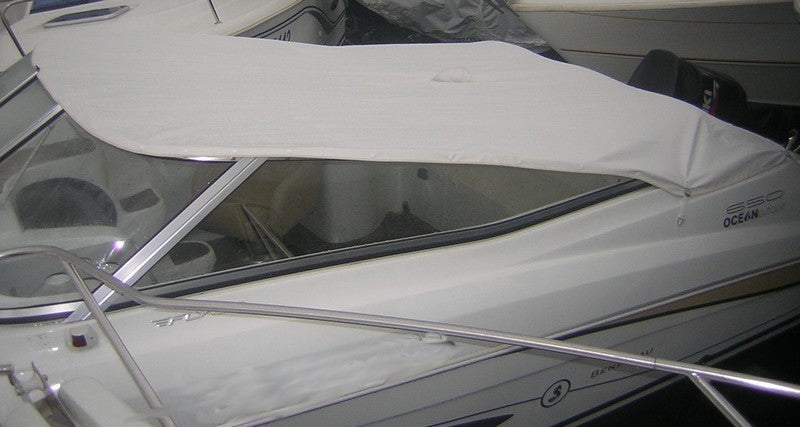 WATERPROOF WAXED HOOD FLYER FLYER 650 CABRIO 2009