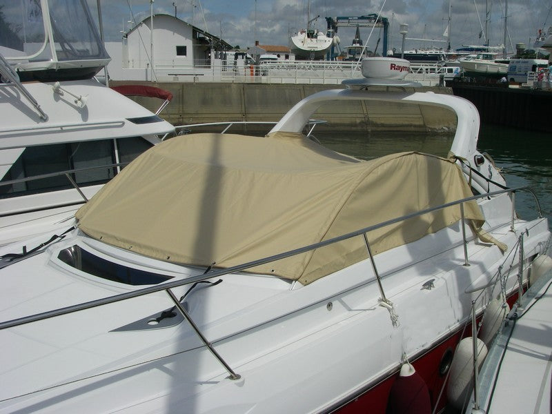 CAPPOTTINA CERATA ANTIACQUA MONTE CARLO MONTE CARLO 32 OPEN 2007