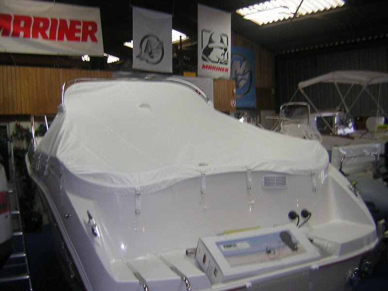 CAPPOTTINA CERATA ANTIACQUA QUICKSILVER QUICKSILVER 540 CRUISER 2007