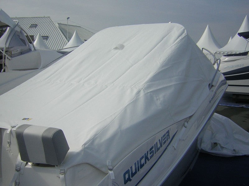 CAPPOTTINA CERATA ANTIACQUA QUICKSILVER QUICKSILVER ACTIV 555 OPEN 2011