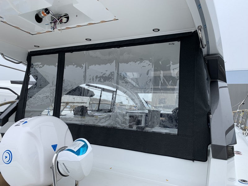 FERMETURE DU COCKPIT GRAN TURISMO BENETEAU GRAN TURISMO 45 2021