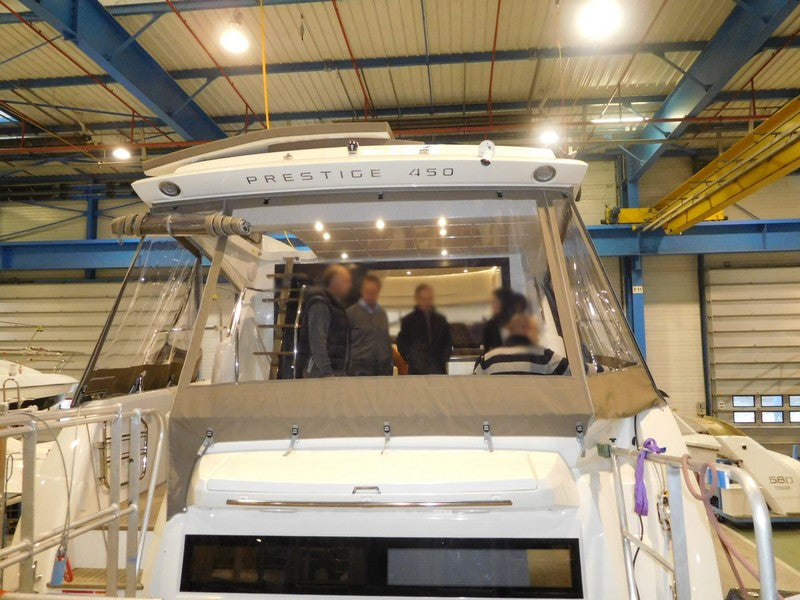 CHIUSURA DI POZZETTO PRESTIGE PRESTIGE 460 F 2017