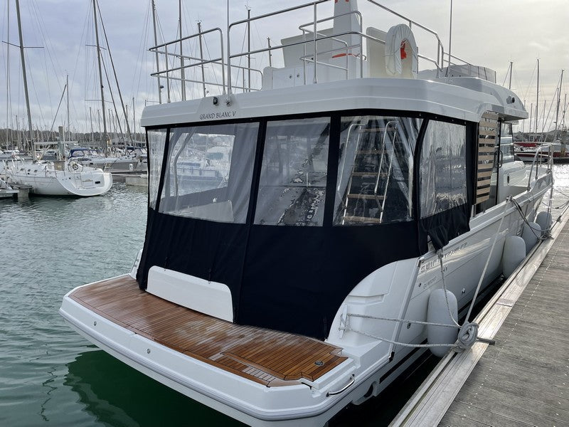 CHIUSURA DI POZZETTO SWIFT TRAWLER SWIFT TRAWLER 41 FLY 2020