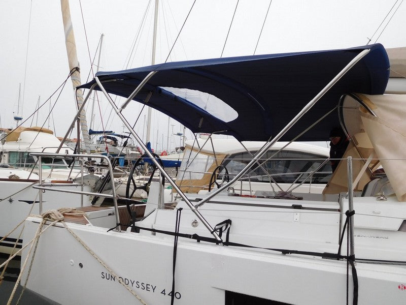COCKPIT BIMINITOP SUN ODYSSEY SUN ODYSSEY 440 2017