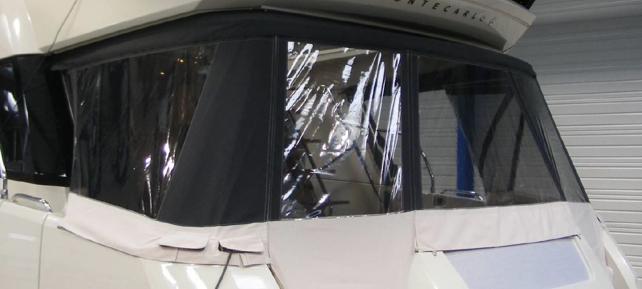 COPERTURA CONSOLE FLYING BR MONTE CARLO MONTE CARLO 6 2014