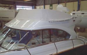 COPERTURA FLYING BRIDGE ANTARES ANTARES 12 FLY SPORT 2005