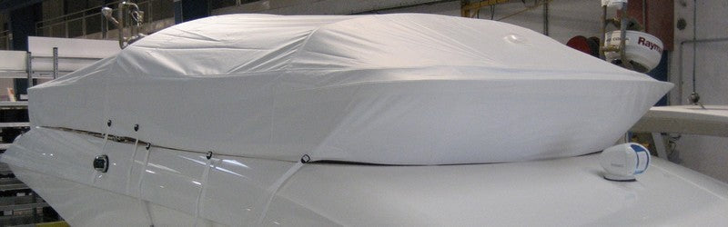 COPERTURA FLYING BRIDGE PRESTIGE PRESTIGE 420 F  2014