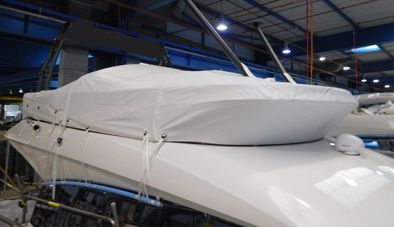 COPERTURA FLYING BRIDGE PRESTIGE PRESTIGE 420 F 2019