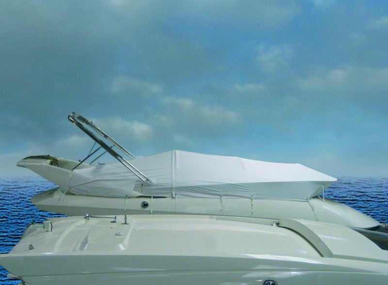 COPERTURA FLYING BRIDGE PRESTIGE PRESTIGE 500 F 2011