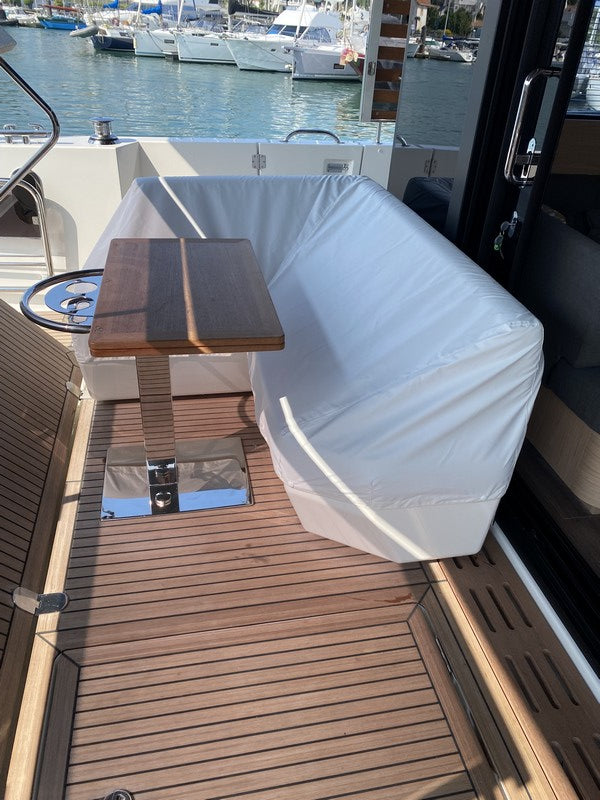 COPERTURA PANCA DEL POZZETTO SWIFT TRAWLER SWIFT TRAWLER 54 2024